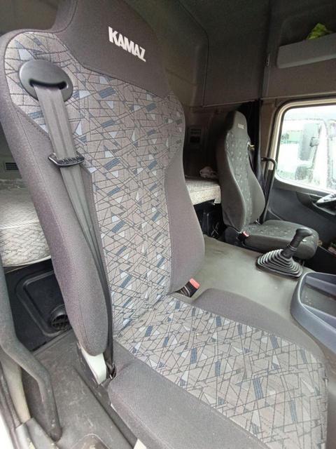 Седельный тягач КАМАЗ 5490-80802-90(5P) (СПГ) 2021 г. - фото 30